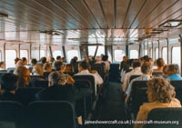 AP1-88 hovercraft promotional day by BHC